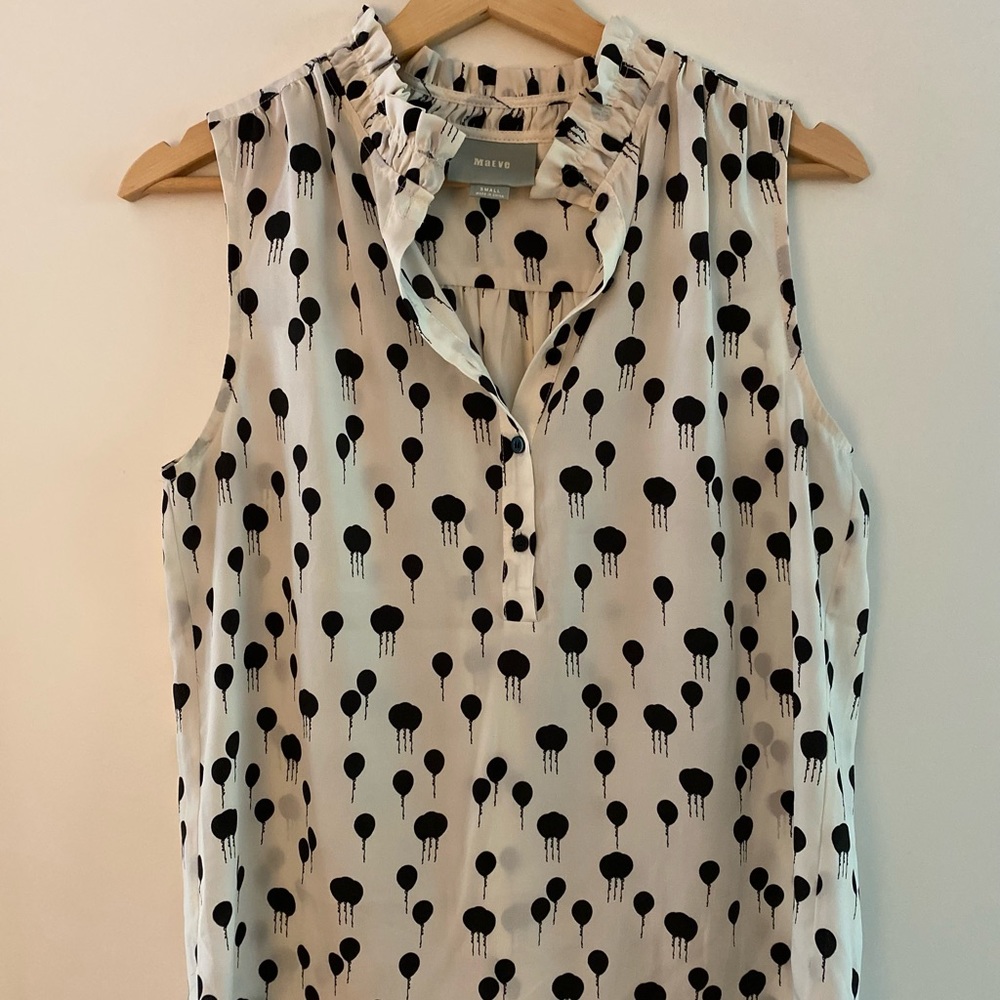 Maeve Small Balloon Top